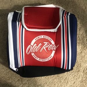 Old row member only exclusive lunch cooler